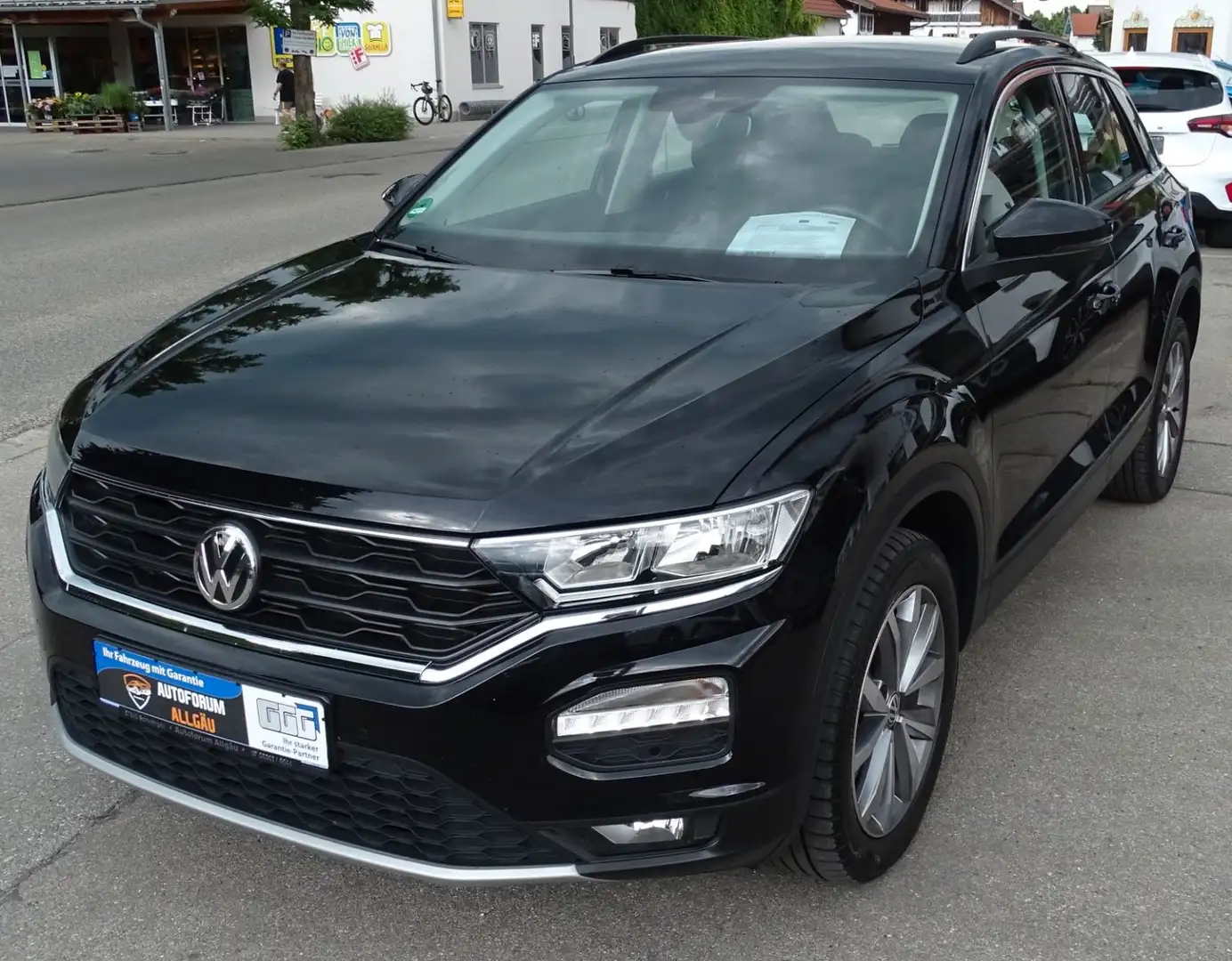 Volkswagen T-Roc Style 4Motion Negro - 1