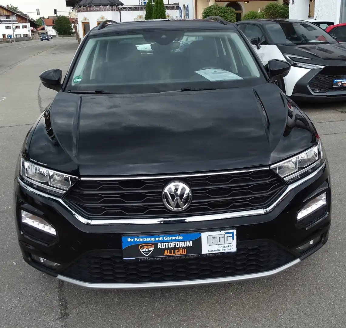 Volkswagen T-Roc Style 4Motion Negro - 2
