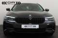 BMW 518 dA TOURING - LED - NAVI - LEDER - APPLE CARPLAY... Negru - thumbnail 2