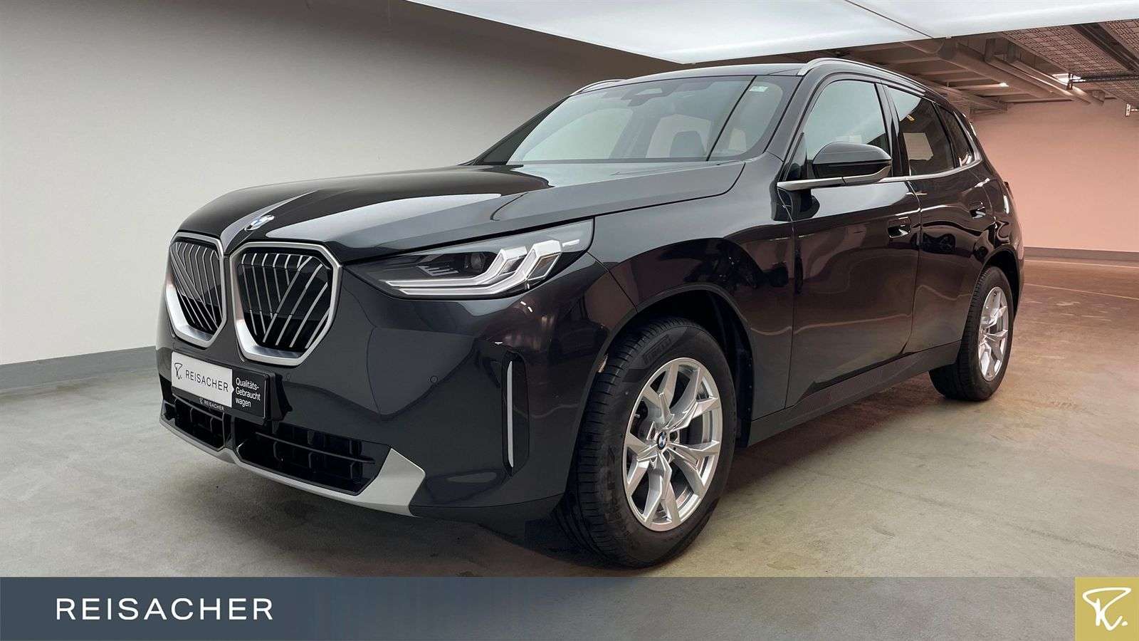 Second hand Bmw X3 