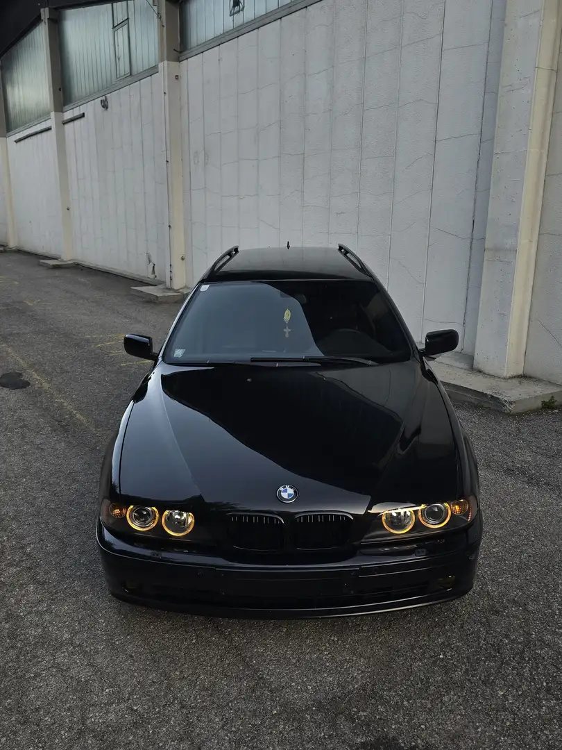 BMW 530 530d touring - 1