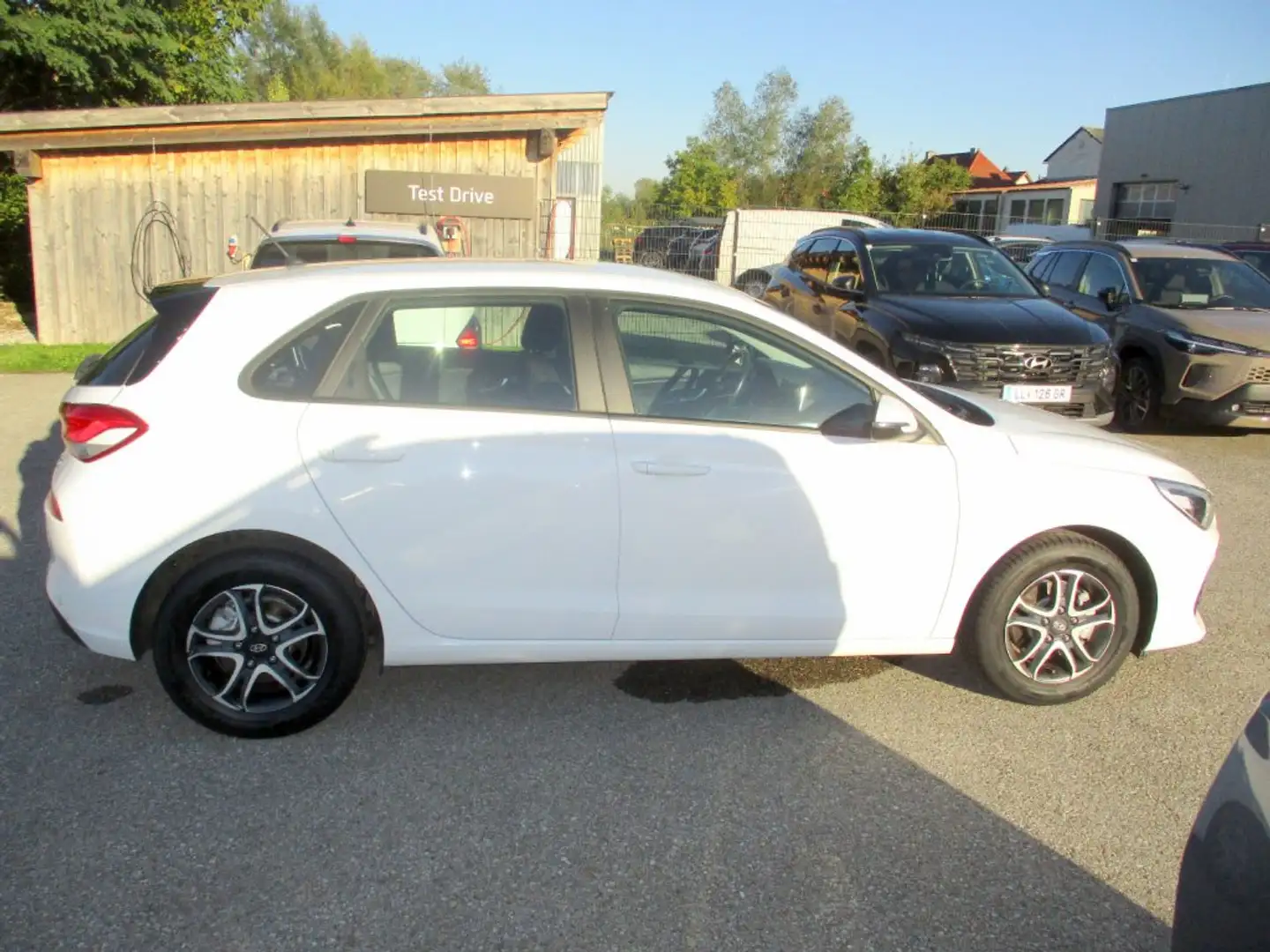Hyundai i30 - PD RUN 1,0 T-GDi c0b21r Weiß - 2