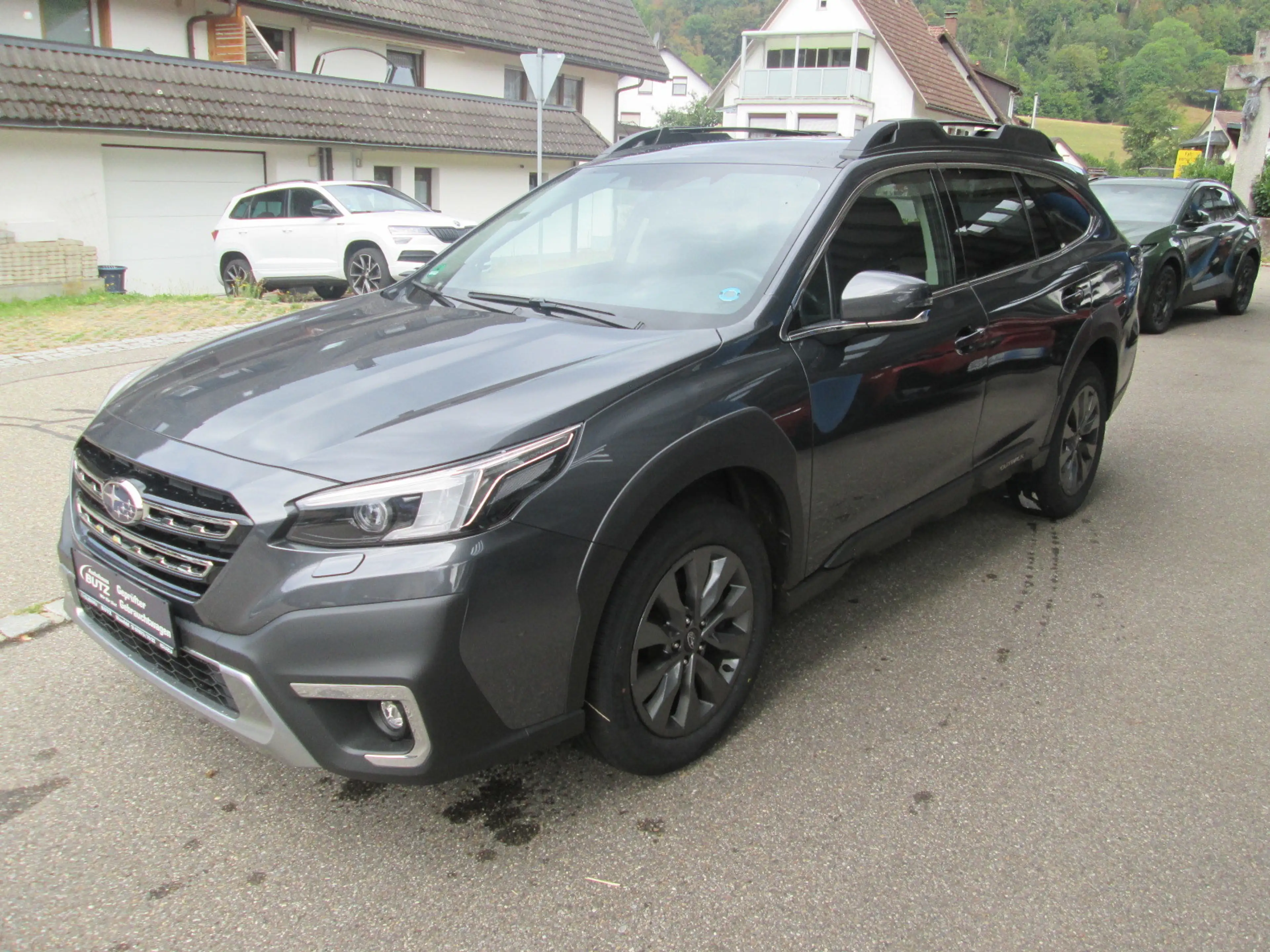 Subaru OUTBACK 2.5i Trend, Lineartronic, Winterräder — photo 2