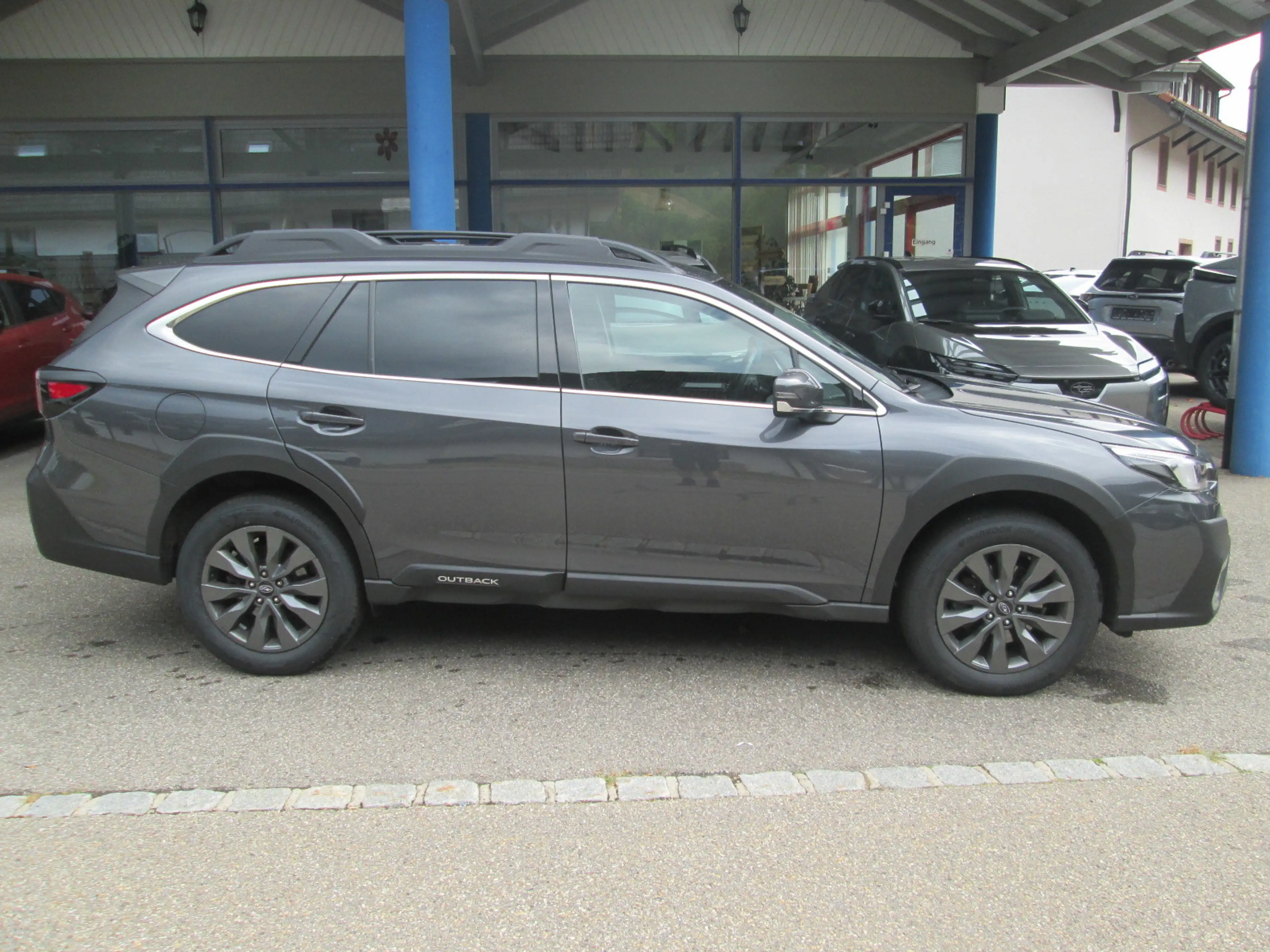 Subaru OUTBACK 2.5i Trend, Lineartronic, Winterräder — photo 4