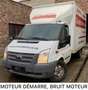 Ford Transit 2.2TDCI 140CV / Caisse 20M3 / Airco / BRUIT MOTEUR Blanc - thumbnail 1