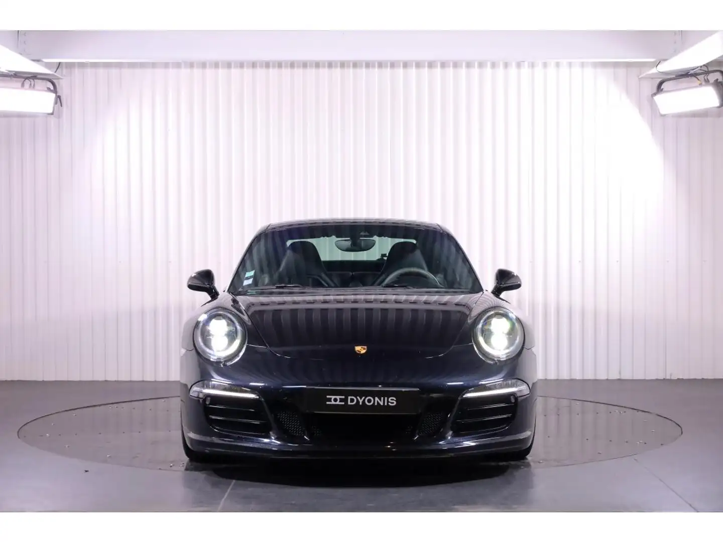 Porsche 911 991.1 CARRERA 4 GTS 3.8L 430CV PDK Noir - 2