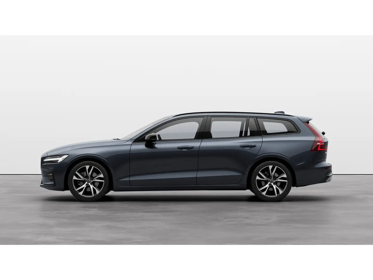 Volvo V60 B4 Plus Dark Aut. Albastru - 2