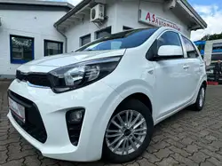 Kia Picanto 1.0 Dream Team+1.HAND+KLIMA+5 TÜRE+EURO 6 KAT.