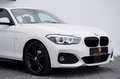 BMW 120 i Aut. *M-Sportpaket~Navi~LED~ACC~Leder* Wit - thumbnail 7