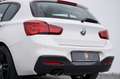 BMW 120 i Aut. *M-Sportpaket~Navi~LED~ACC~Leder* Wit - thumbnail 14