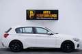 BMW 120 i Aut. *M-Sportpaket~Navi~LED~ACC~Leder* Wit - thumbnail 9