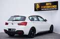 BMW 120 i Aut. *M-Sportpaket~Navi~LED~ACC~Leder* Wit - thumbnail 11