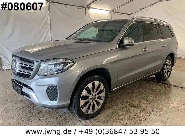 Mercedes-Benz GLS 350 4M 7Si ILS 20" Nav+ FahrAss+ Pano 360Kam