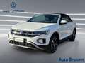 Volkswagen T-Roc cabriolet 1.0 tsi style Bianco - thumbnail 1