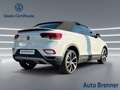 Volkswagen T-Roc cabriolet 1.0 tsi style Bianco - thumbnail 4