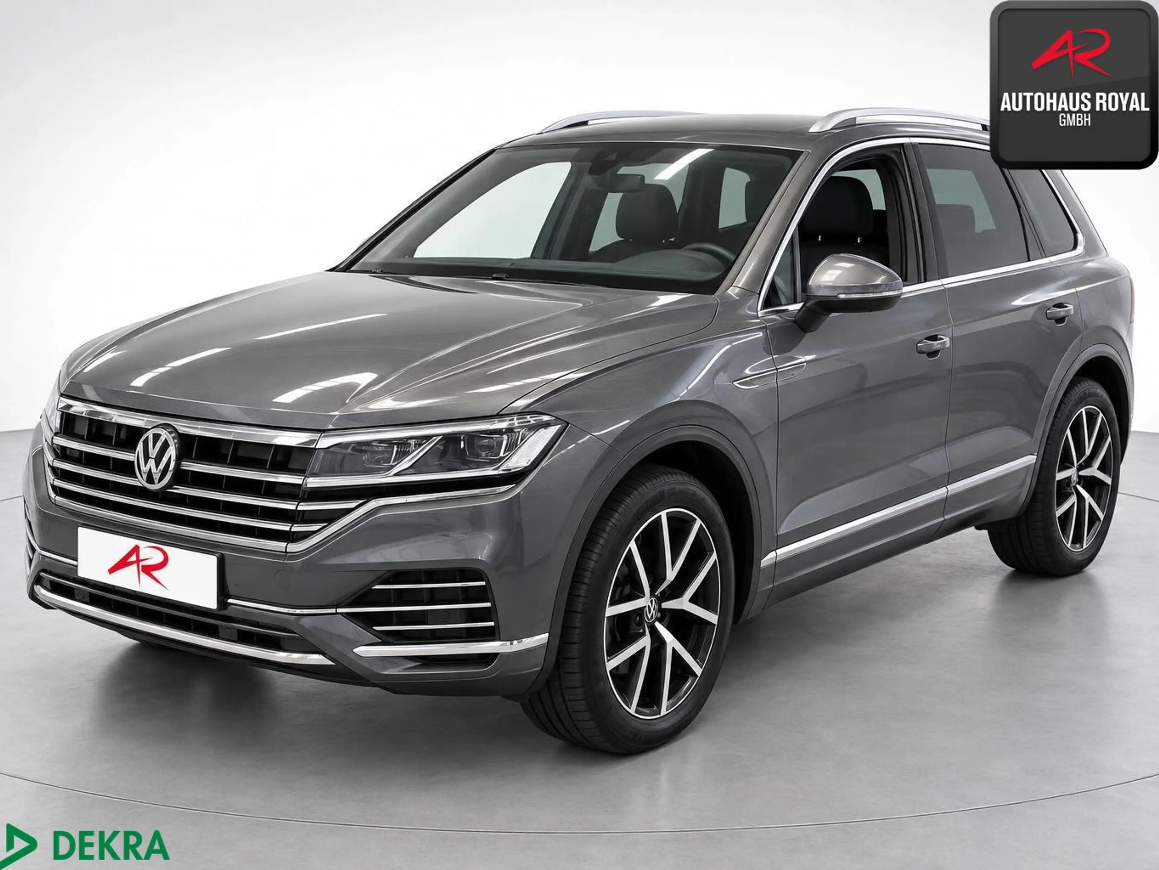 Volkswagen Touareg 3.0 TFSI 4M ATMOSPHERE DYNAUDIO,STANDHZ