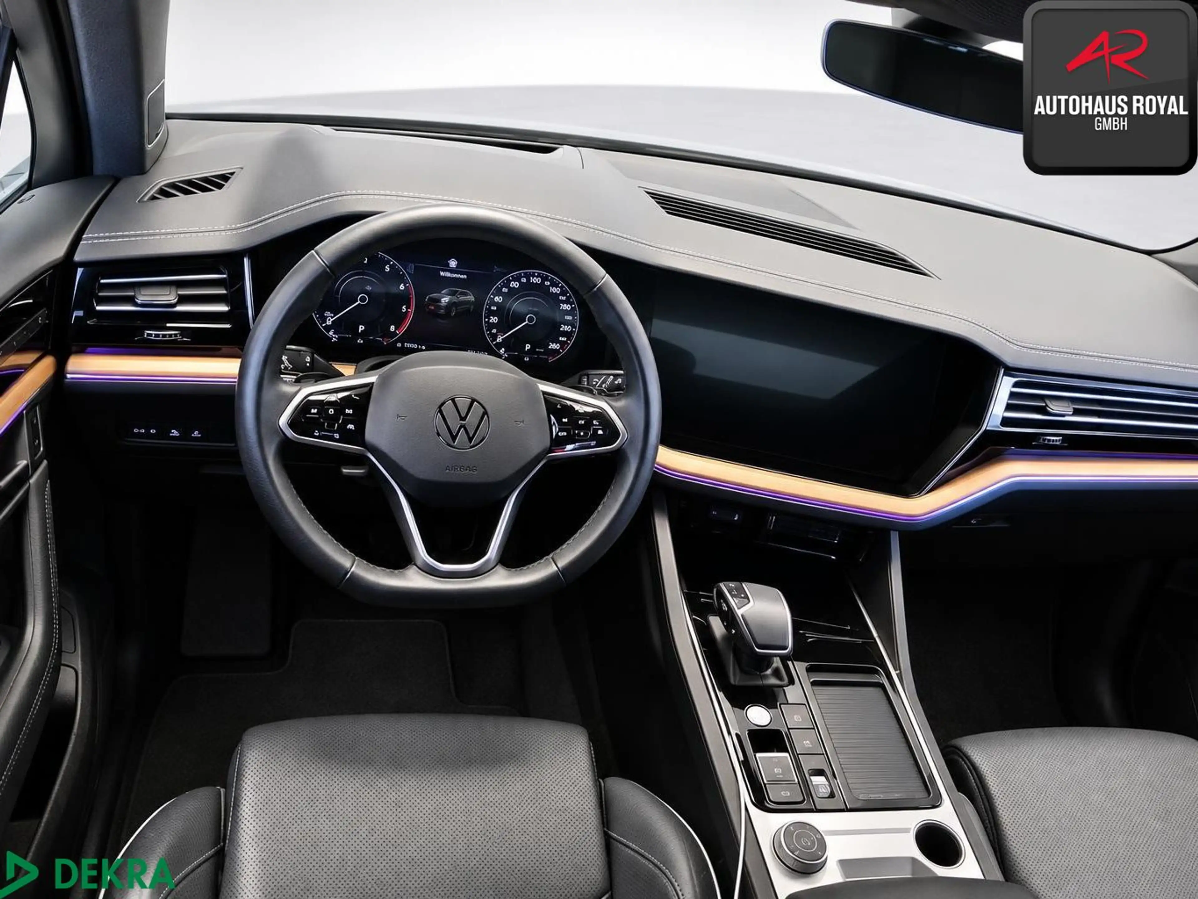 Volkswagen Touareg 3.0 TFSI 4M ATMOSPHERE DYNAUDIO,STANDHZ — photo 5
