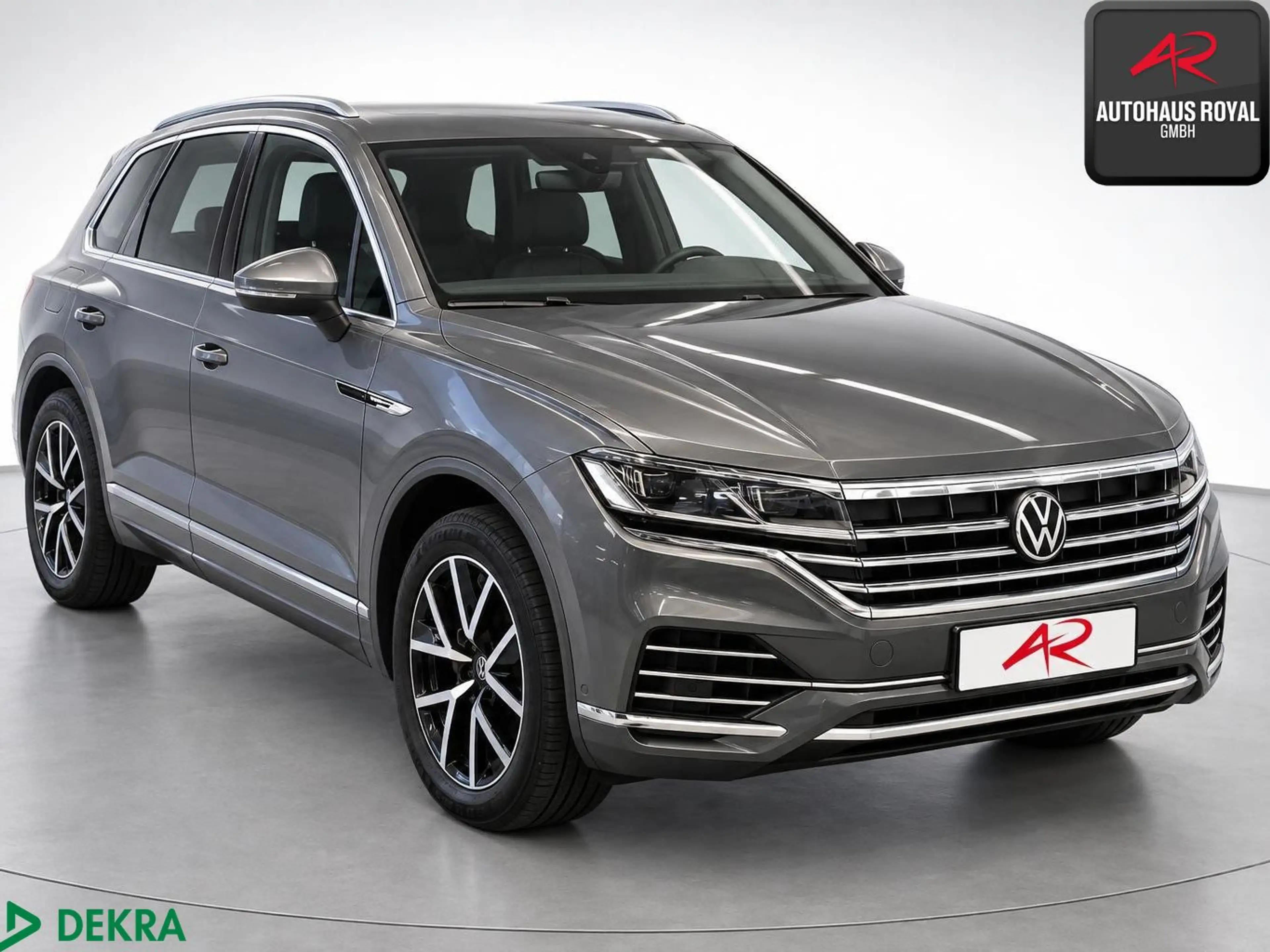 Volkswagen Touareg 3.0 TFSI 4M ATMOSPHERE DYNAUDIO,STANDHZ — photo 4