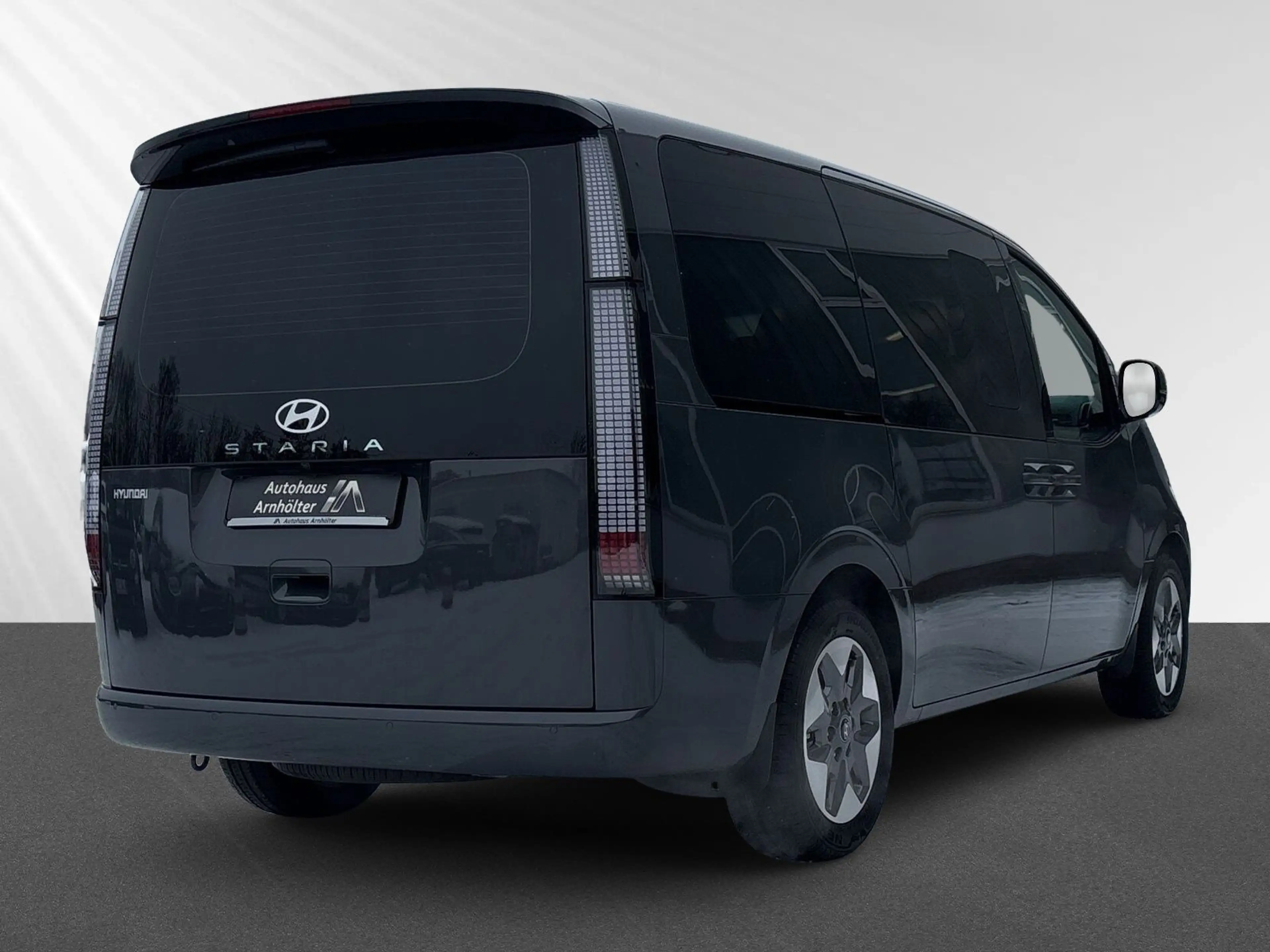 Hyundai STARIA STARIA HEV 9Sitzer 1.6 225PS 6AT Prime+Park-Pak. — photo 3