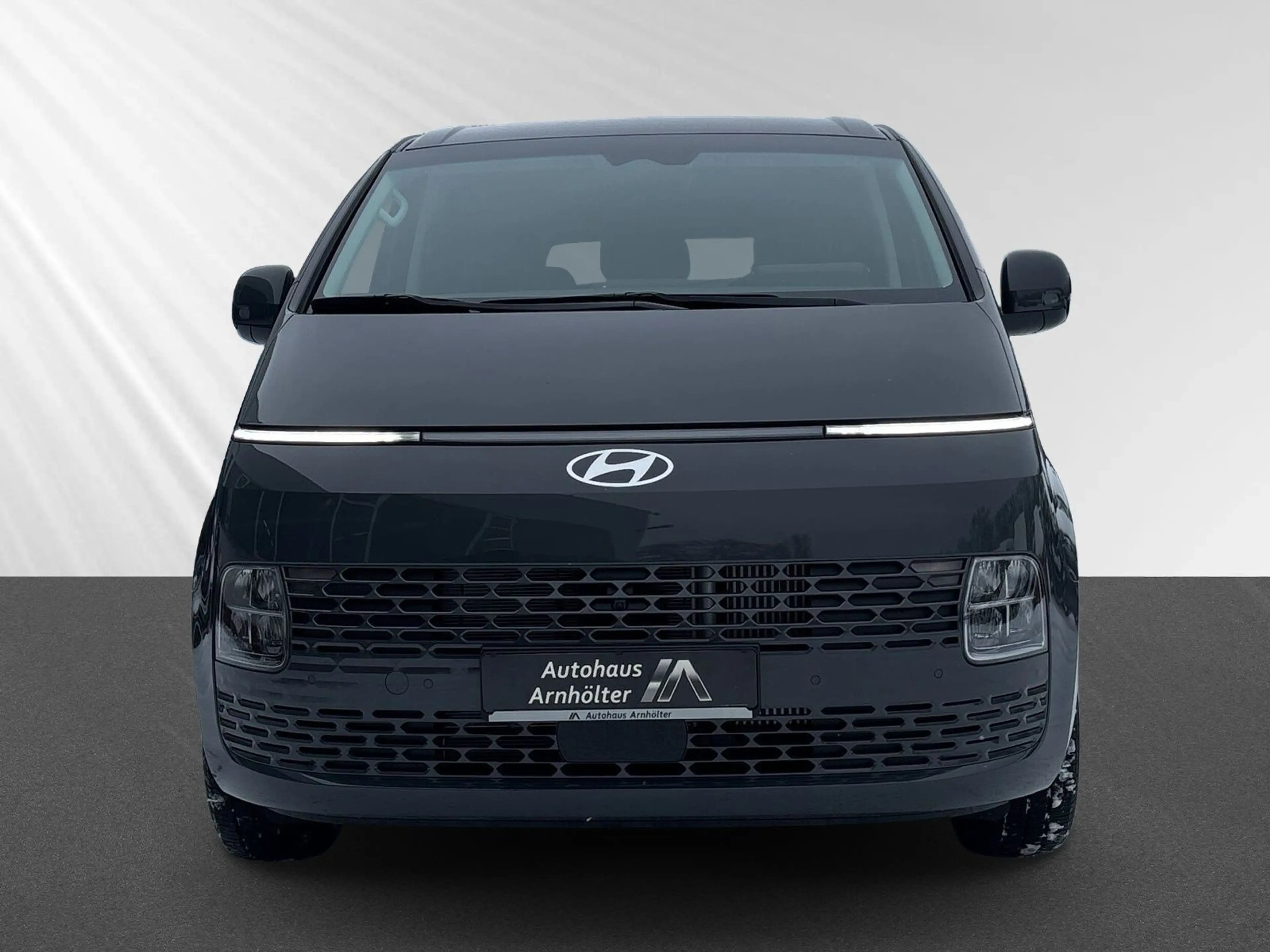 Hyundai STARIA STARIA HEV 9Sitzer 1.6 225PS 6AT Prime+Park-Pak. — photo 5