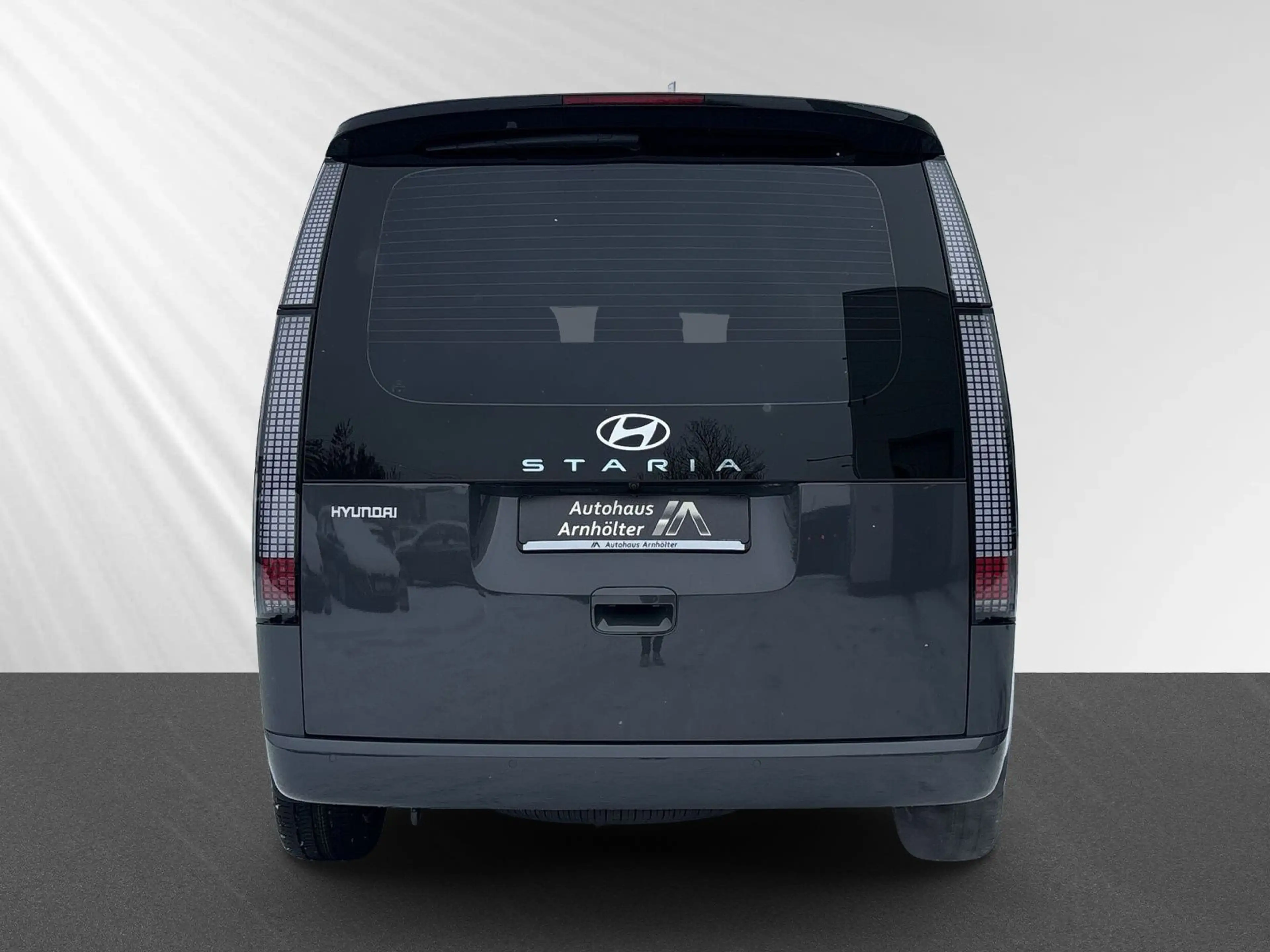 Hyundai STARIA STARIA HEV 9Sitzer 1.6 225PS 6AT Prime+Park-Pak. — photo 6