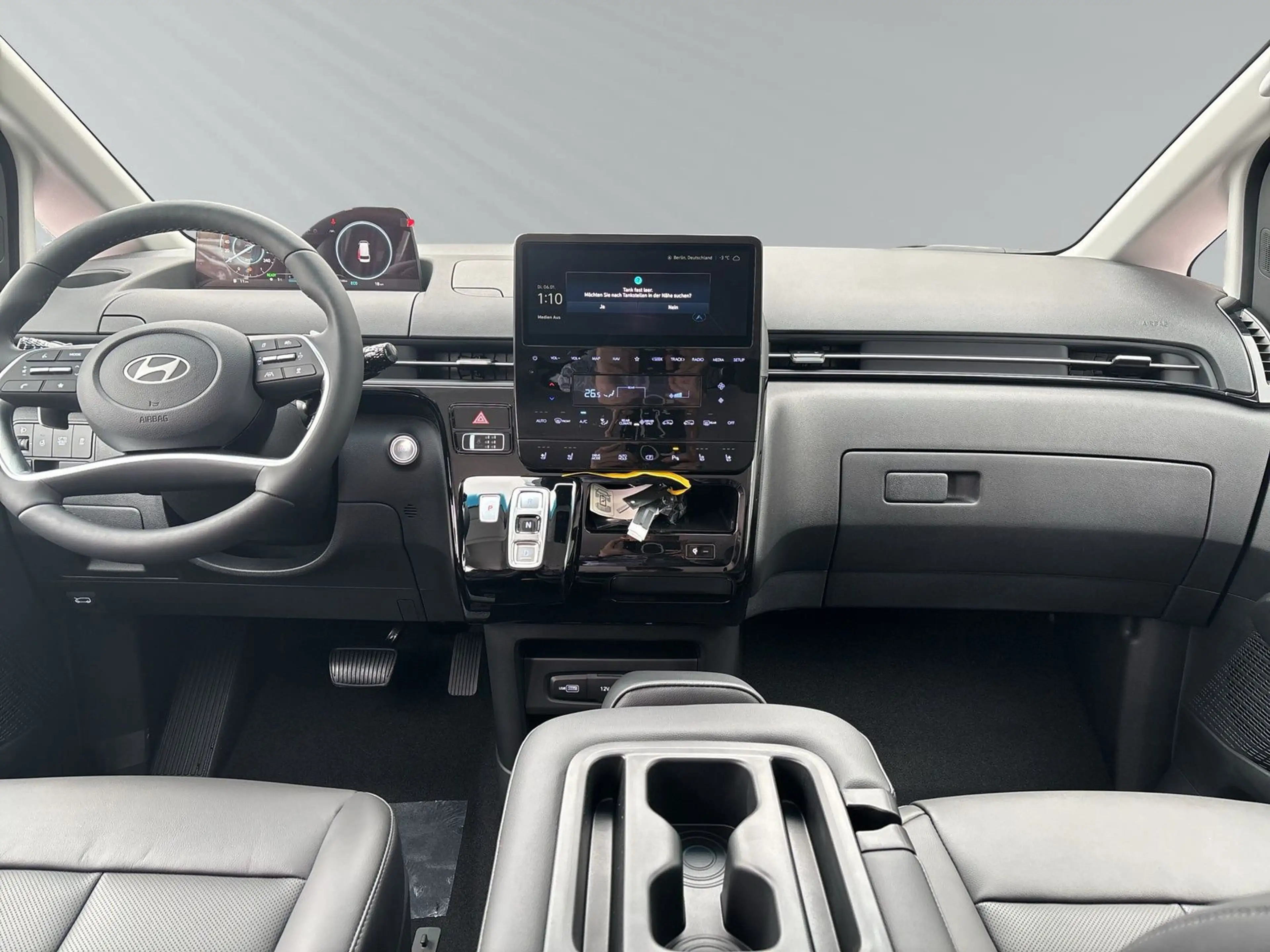 Hyundai STARIA STARIA HEV 9Sitzer 1.6 225PS 6AT Prime+Park-Pak. — photo 12