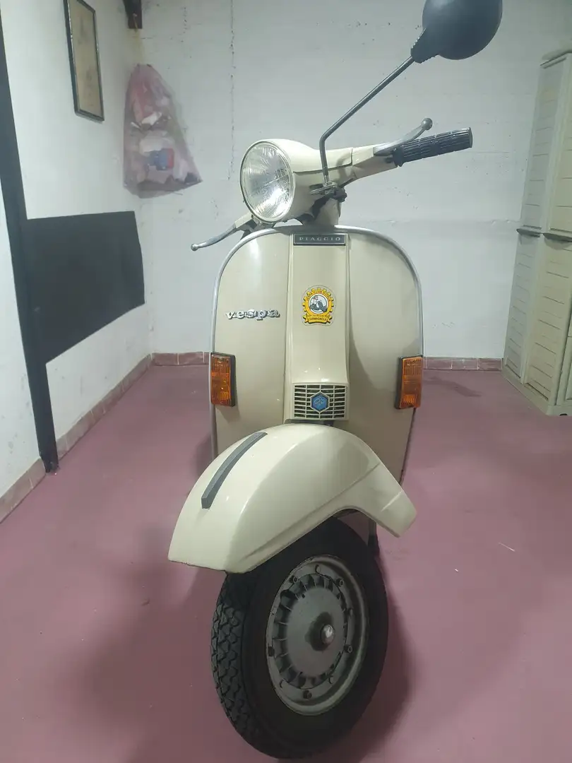 Piaggio PX 150 Beige - 2