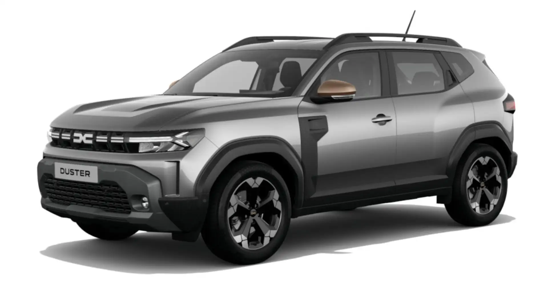 Dacia Duster DUSTER Extreme Mild Hybrid 140 Grau - 2