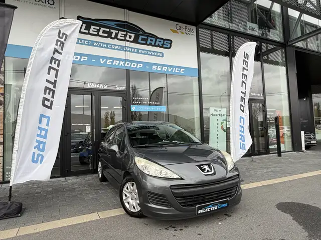 Peugeot 207 1.4i 16v Trendy