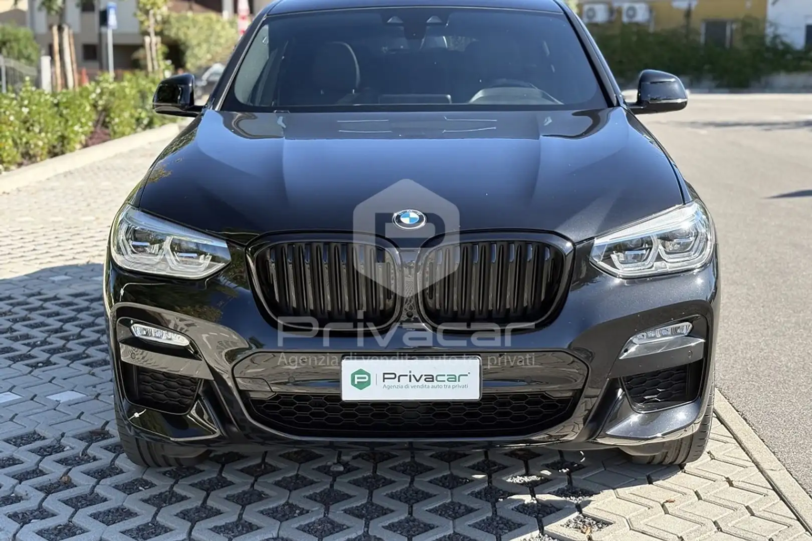 BMW X4 xDrive 30d Msport tetto m x4 m sport Nero - 2