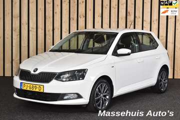 1.2 TSI Drive Navi Cruise Airco PDC 16" Dealerauto