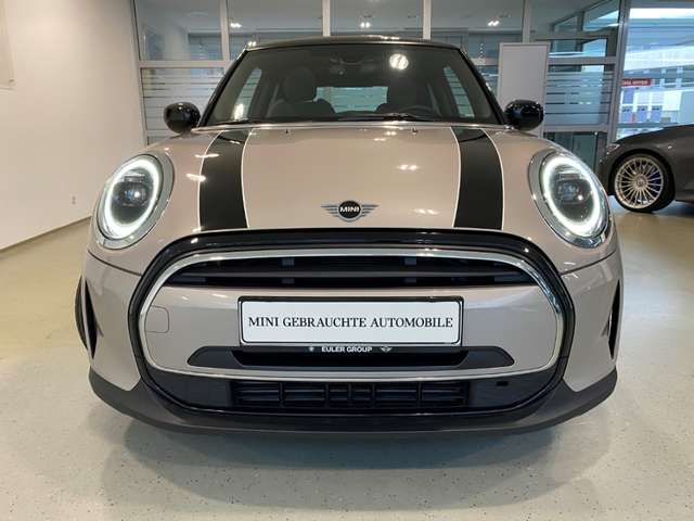 MINI Cooper 3-Türer Pano LED Navi Sportsitze Tempomat PDC