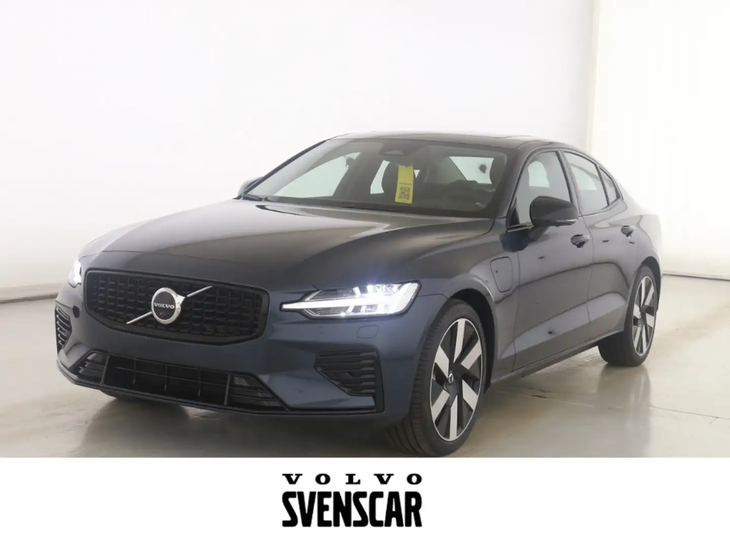 Volvo S60 Ultimate Dark Recharge Plug-In Hybrid AWD T8 Twin Blau - 1