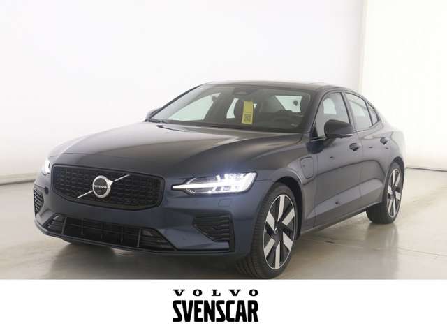 Imagine Volvo S60 Ultimate Dark Recharge Plug-In Hybrid AWD T8 Twin