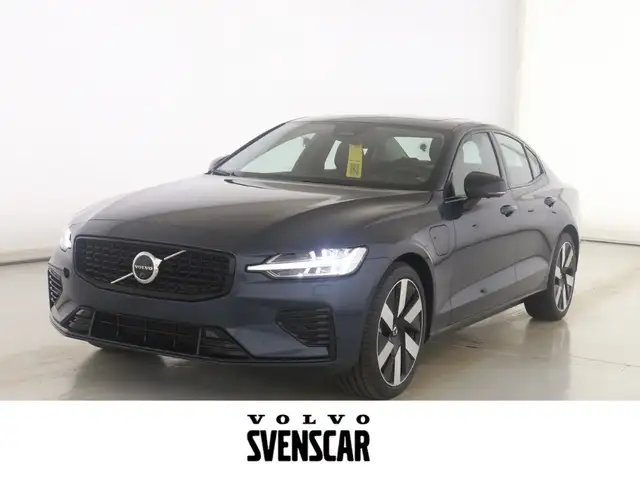 Volvo S60 Ultimate Dark Recharge Plug-In Hybrid AWD T8 Twin