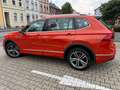 Volkswagen Tiguan Allspace R-LINE 4Motion AHK LED 7-SITZER Naranja - thumbnail 6