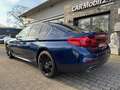 BMW 530 E M Sport iPerf*Alc.RFK*LED*R-Cam*Navi* Blue - thumbnail 6