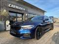 BMW 530 E M Sport iPerf*Alc.RFK*LED*R-Cam*Navi* Blue - thumbnail 1