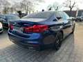 BMW 530 E M Sport iPerf*Alc.RFK*LED*R-Cam*Navi* Bleu - thumbnail 4
