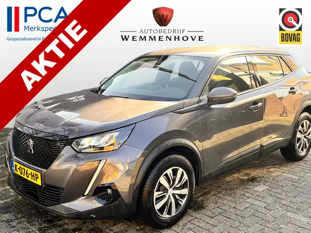 Peugeot 2008 1.2 PureTech Blue Lease Active Distributie is/word