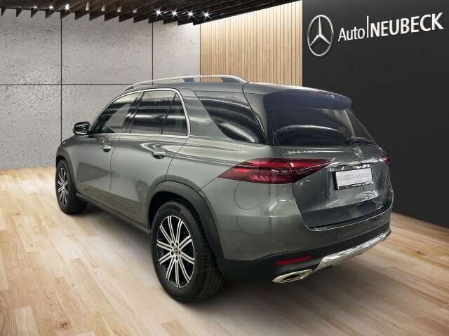 Mercedes-Benz GLE 580