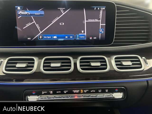 Mercedes-Benz GLE 580