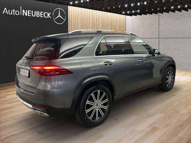 Mercedes-Benz GLE 580