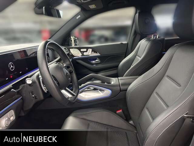 Mercedes-Benz GLE 580