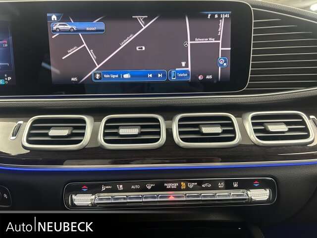 Mercedes-Benz GLE 580