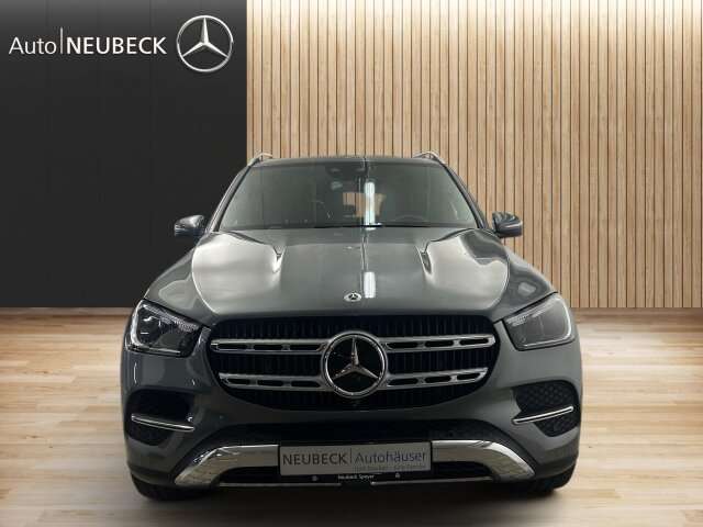 Mercedes-Benz GLE 580