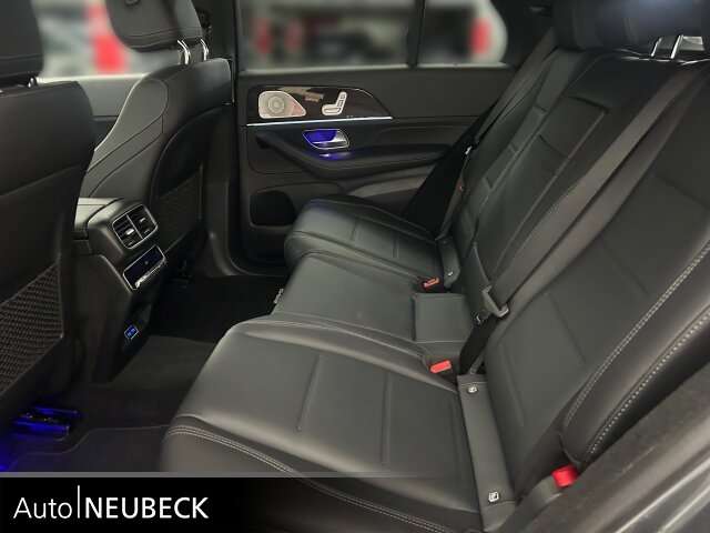 Mercedes-Benz GLE 580