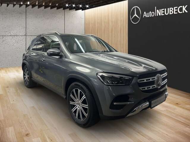 Mercedes-Benz GLE 580