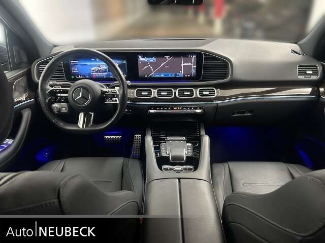 Mercedes-Benz GLE 580