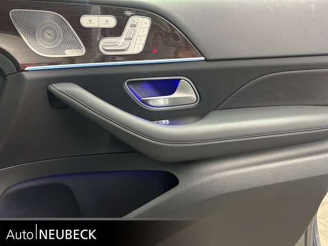 Mercedes-Benz GLE 580
